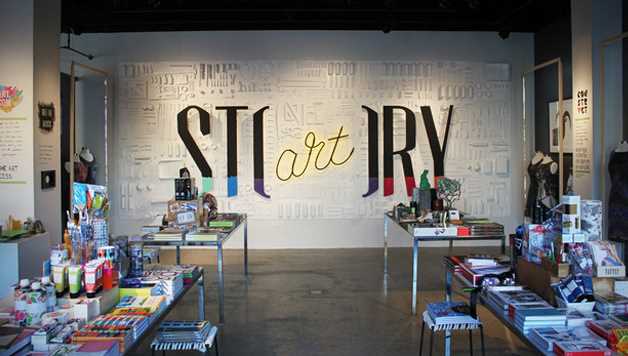 Story, concept store New York