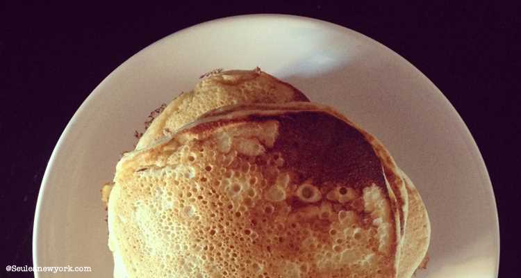 Pancakes New York