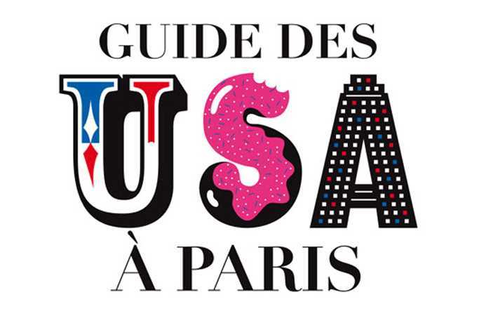 Guide des USA à Paris