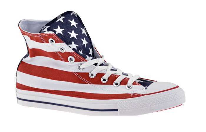 Zacky´s : boutique pour des Converse pas cher à New York