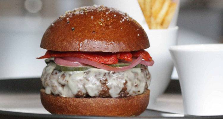 Les Meilleurs Hamburgers De New York City