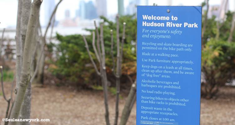 Hudson River Park