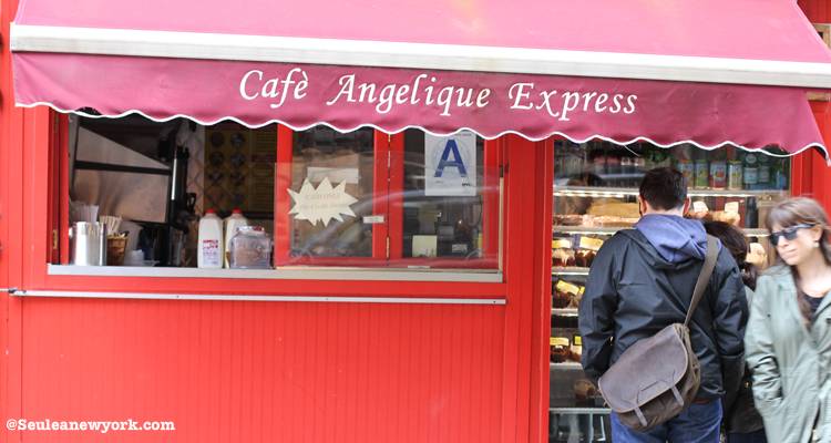 Café Angélique Express