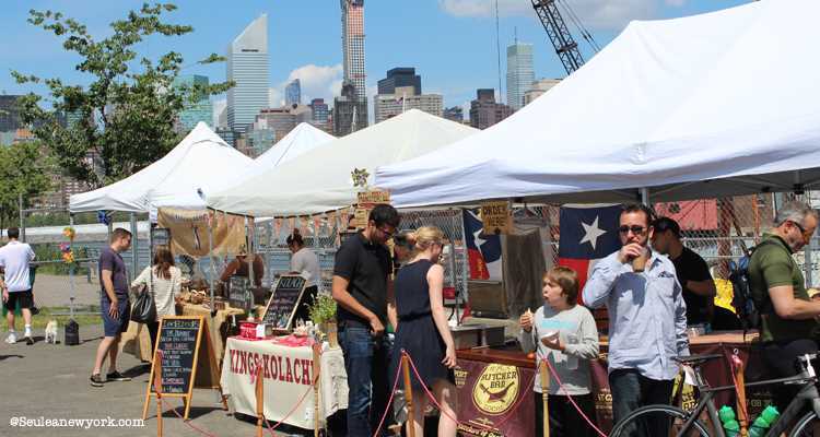 LIC Flea & Food Queens NY