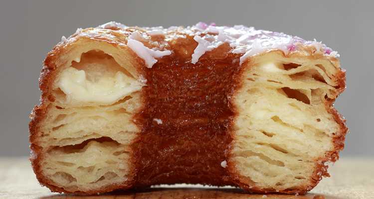 La recette du cronut