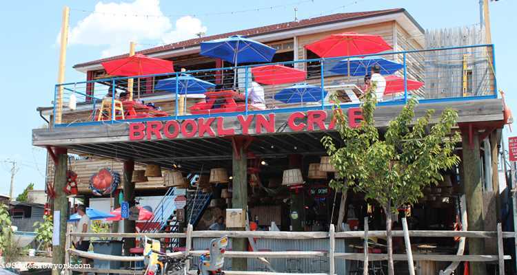 Brooklyn Crab, red hook