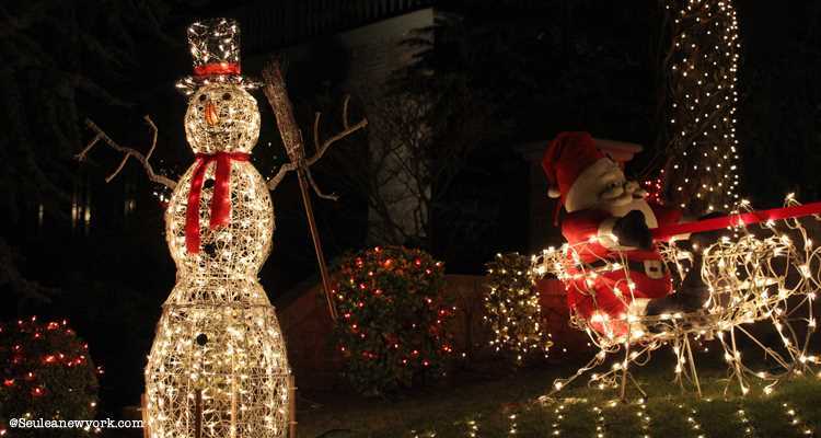 Dyker Heights : la féérie de Noël