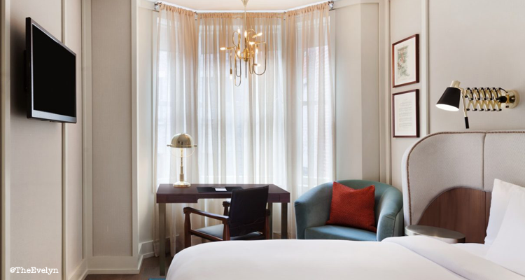 The Evelyn, hôtel New York