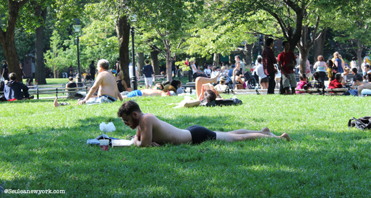 Washington Square Park