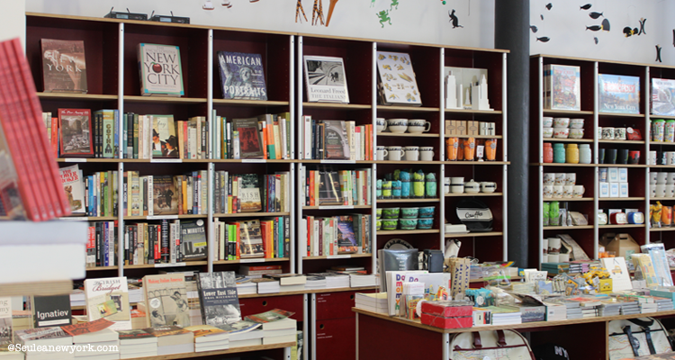 Tenement Museum Shop