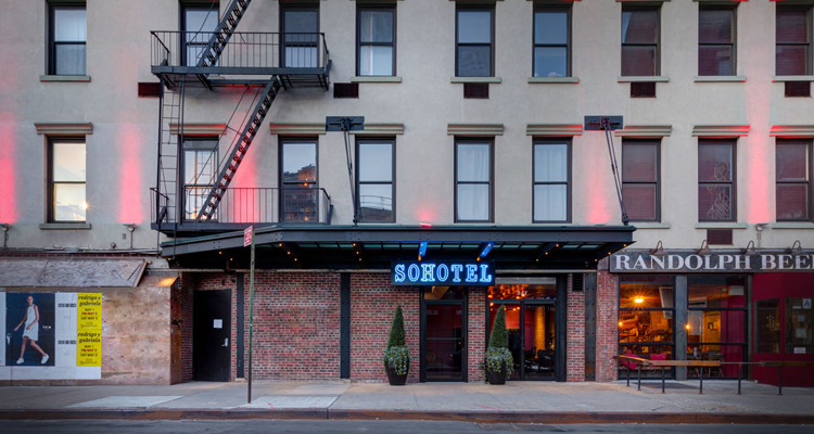 Sohotel New York