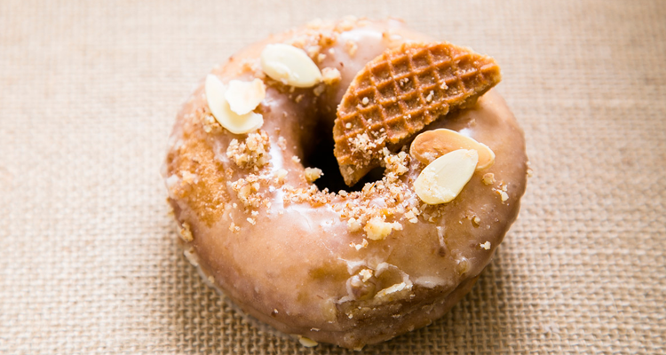 Le meilleur donut de New York