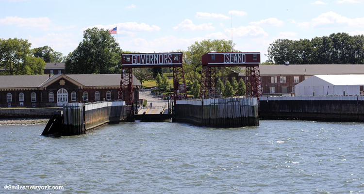 governors island new york