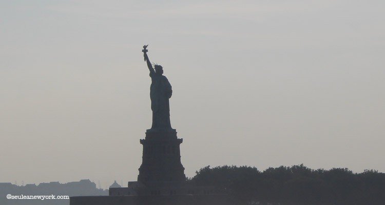 Statue de la Liberté New York