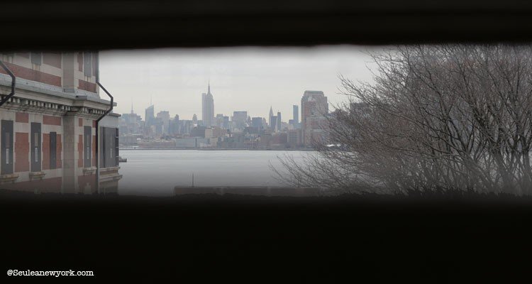 Musée de l'immigration d'Ellis Island