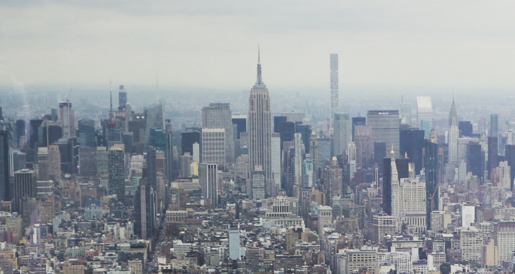 Quel est le meilleur observatoire de New York pour admirer la ville depuis les hauteurs?